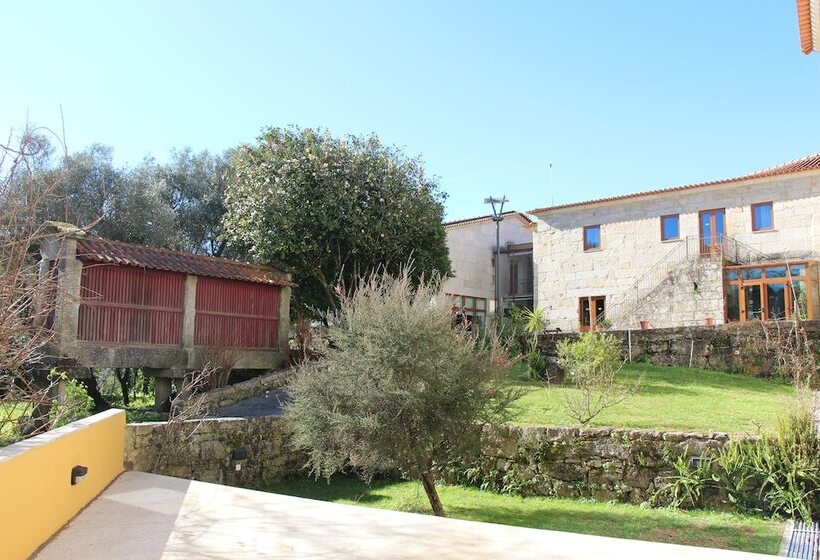 田舎風ホテル Rural De Charme Maria Da Fonte