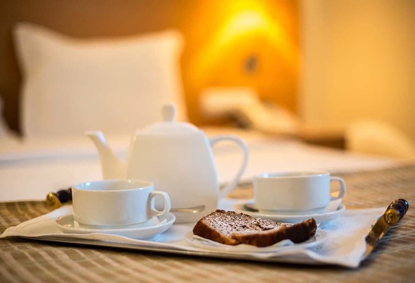 田舎風ホテル Rural De Charme Maria Da Fonte