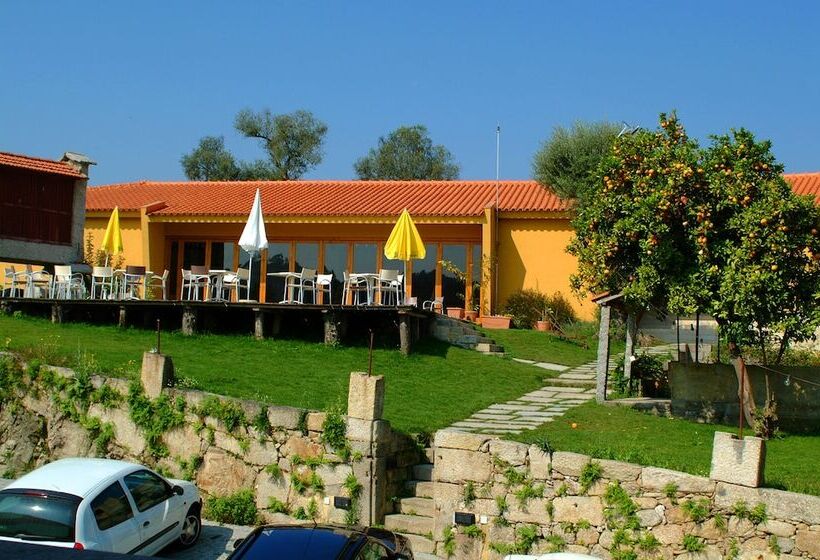 田舎風ホテル Rural De Charme Maria Da Fonte