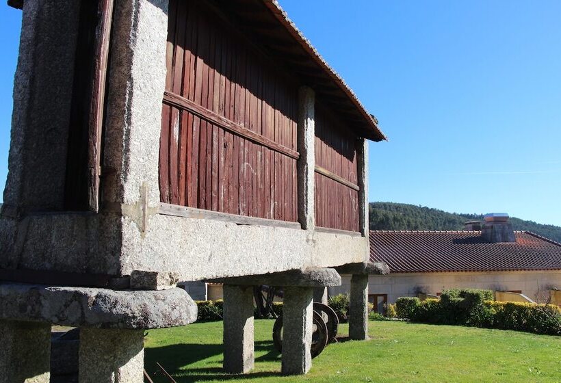 田舎風ホテル Rural De Charme Maria Da Fonte