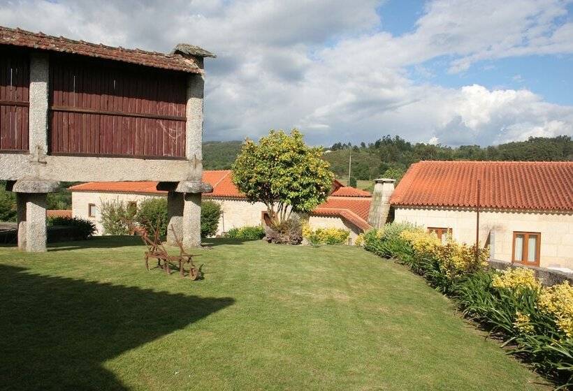 田舎風ホテル Rural De Charme Maria Da Fonte