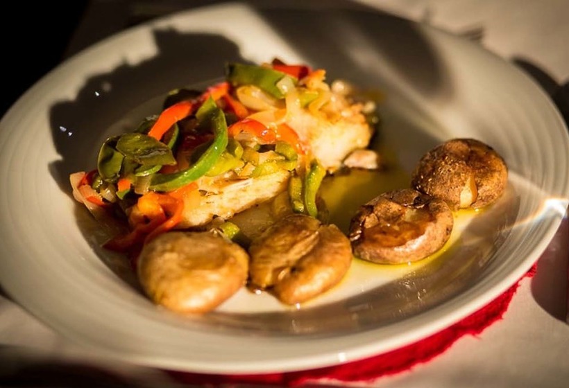 田舎風ホテル Rural De Charme Maria Da Fonte