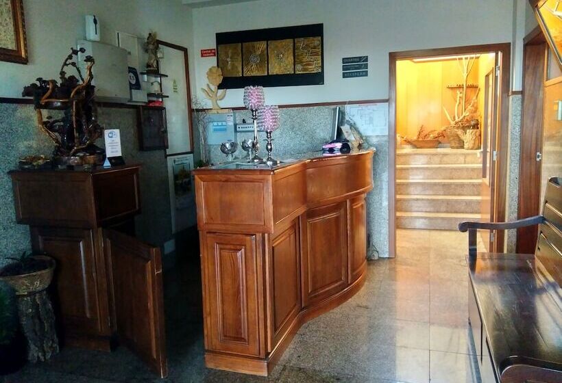 호텔 Rural Sra De Pereiras