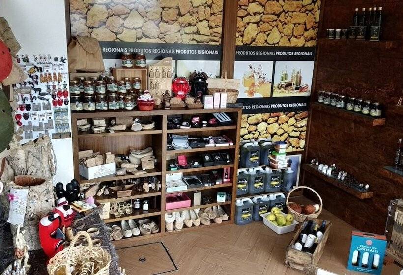 호텔 Rural Sra De Pereiras