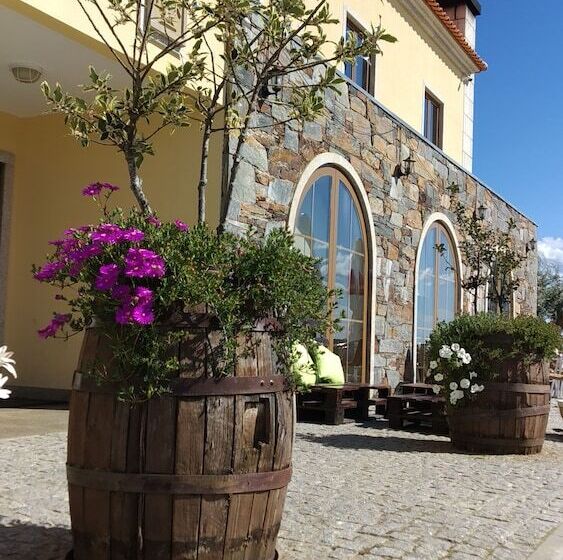 호텔 Rural Sra De Pereiras