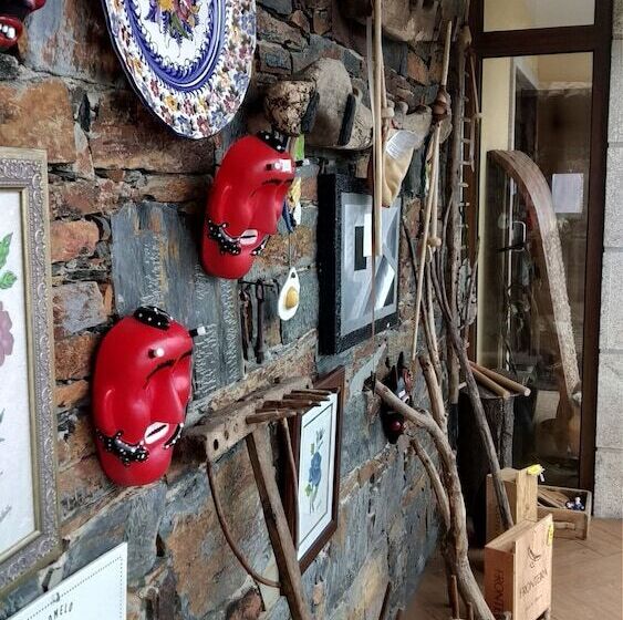 호텔 Rural Sra De Pereiras