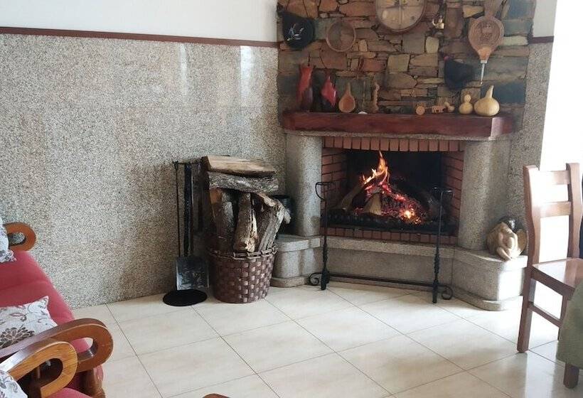 호텔 Rural Sra De Pereiras