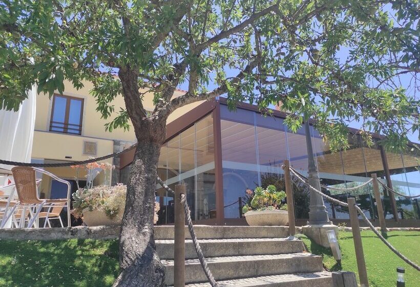 호텔 Rural Sra De Pereiras