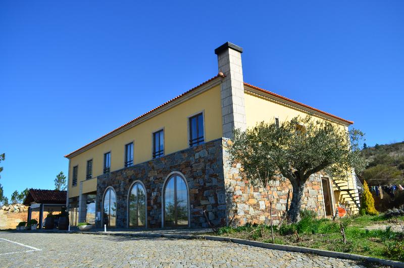 호텔 Rural Sra De Pereiras