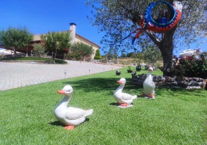 호텔 Rural Sra De Pereiras