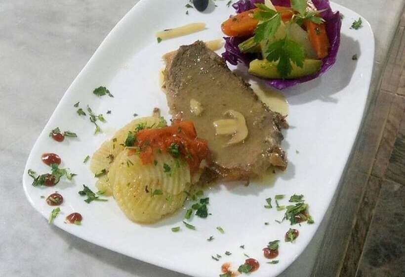 هتل Rym El Djamil