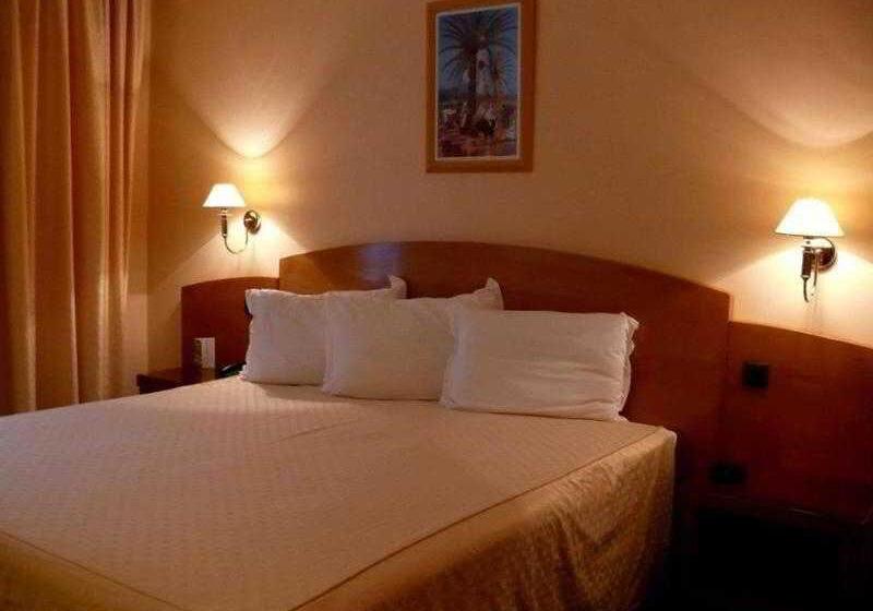 هتل Rym El Djamil