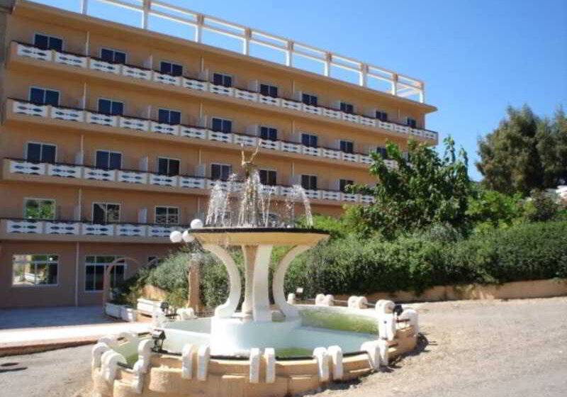 هتل Rym El Djamil