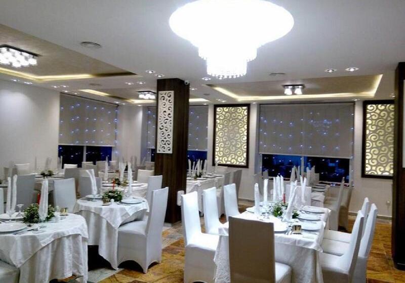 هتل Rym El Djamil