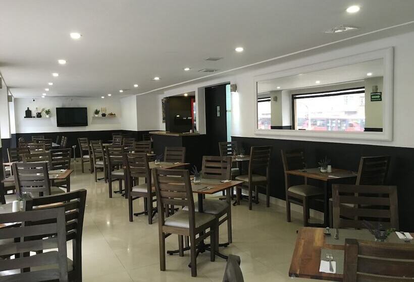 Отель San Francisco De Asis