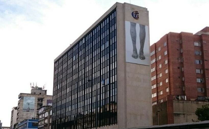 هتل San Francisco De Asis