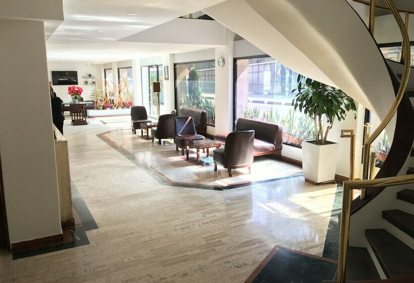 Отель San Francisco De Asis