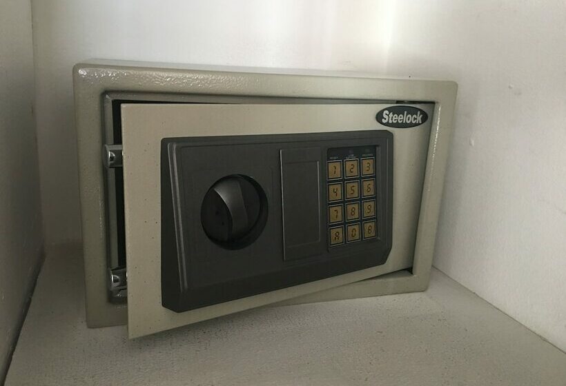 Отель San Francisco De Asis