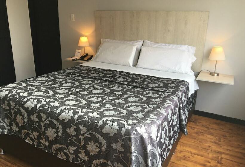 Отель San Francisco De Asis