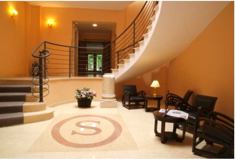 Seccy Hotel Boutique Art & Museum