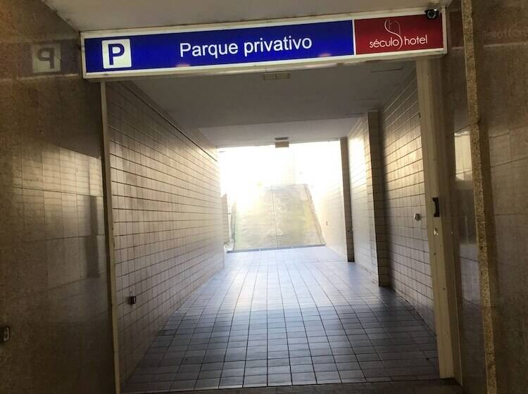 هتل Seculo