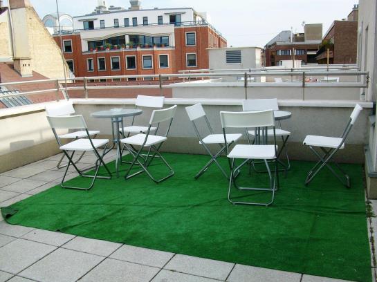 בית מלון כפרי Senator Apartments Budapest