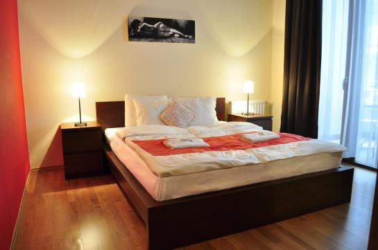 ホテル Senator Apartments Budapest