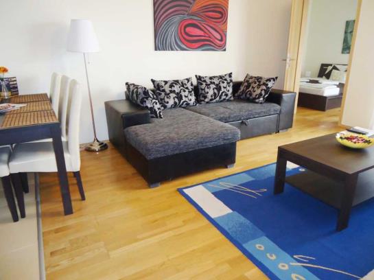 בית מלון כפרי Senator Apartments Budapest