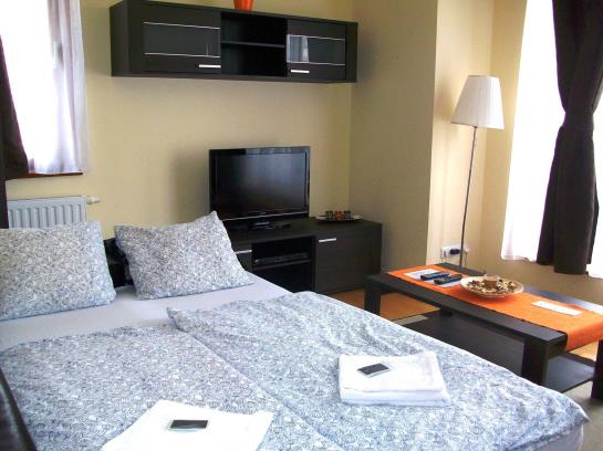 ホテル Senator Apartments Budapest