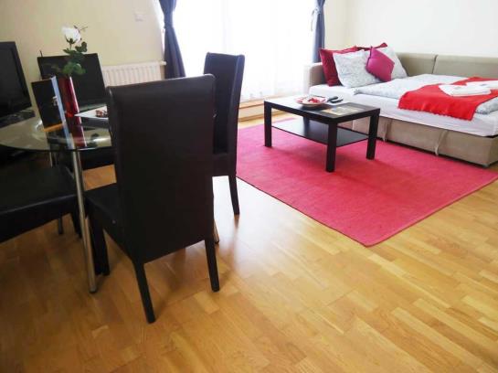 ホテル Senator Apartments Budapest