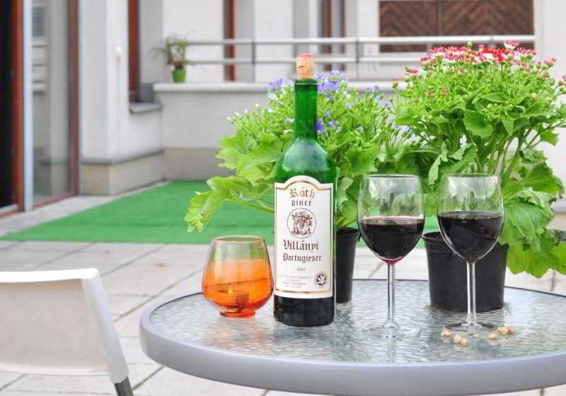 ホテル Senator Apartments Budapest