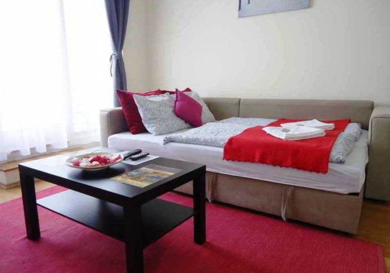 ホテル Senator Apartments Budapest