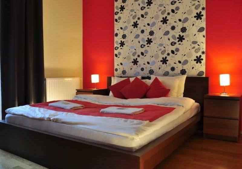 ホテル Senator Apartments Budapest