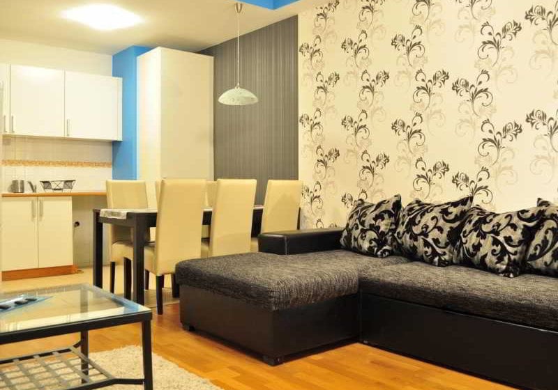 ホテル Senator Apartments Budapest