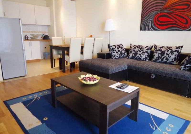 ホテル Senator Apartments Budapest