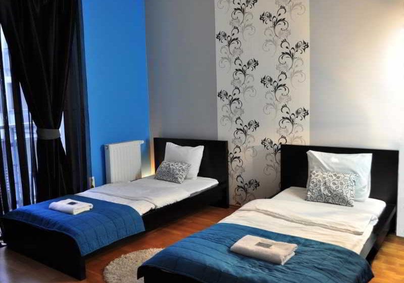 בית מלון כפרי Senator Apartments Budapest