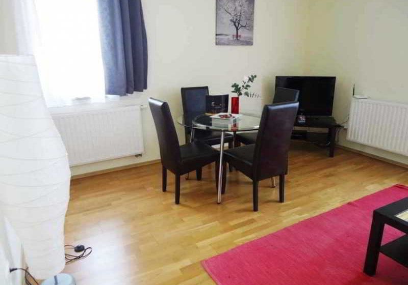 בית מלון כפרי Senator Apartments Budapest