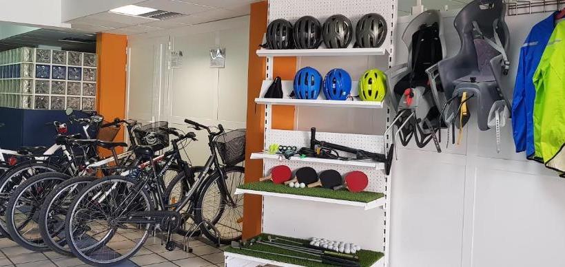 Отель Siesta Suites