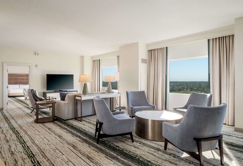 酒店 Signia By Hilton Orlando An Official Walt Disney World®