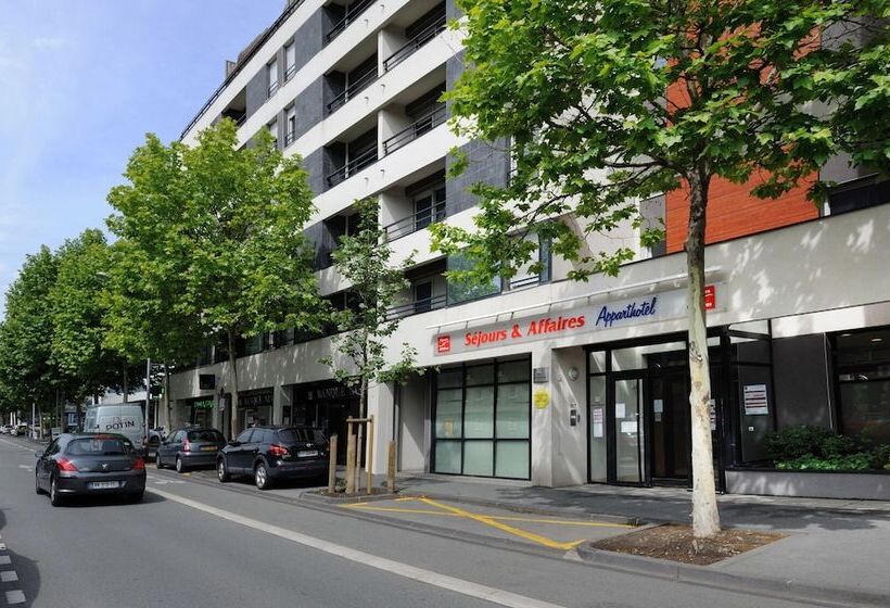 فندق Séjours & Affaires Clermont Ferrand Park Republique