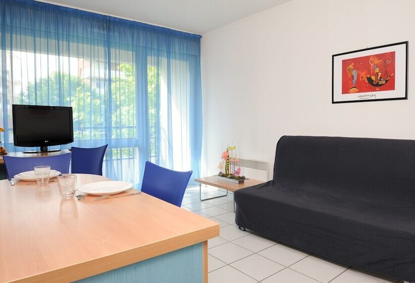 فندق Séjours & Affaires Clermont Ferrand Park Republique