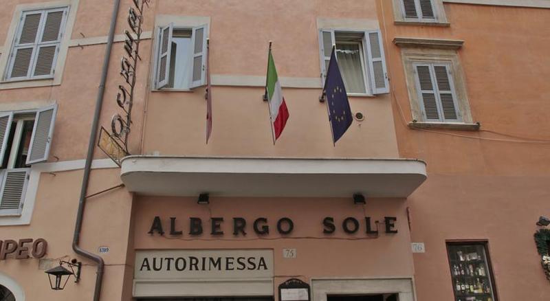 هتل Sole Roma