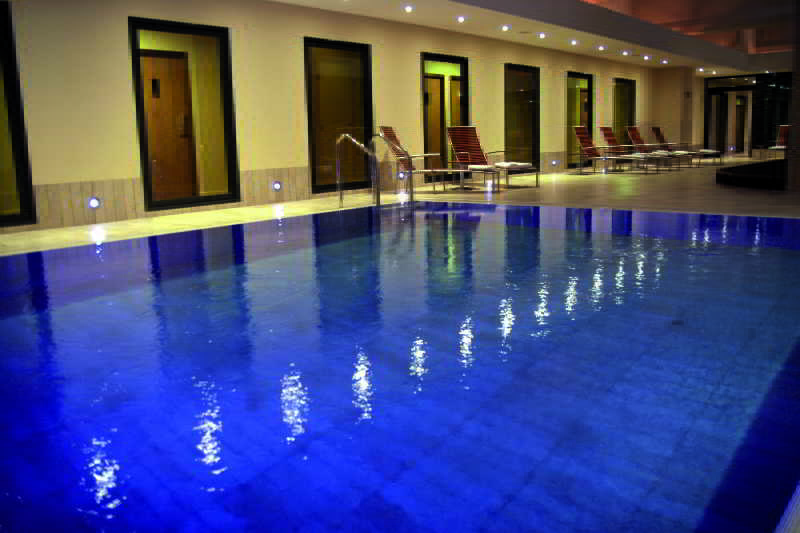 酒店 Spa Le Pasino