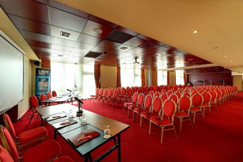 酒店 Spa Le Pasino