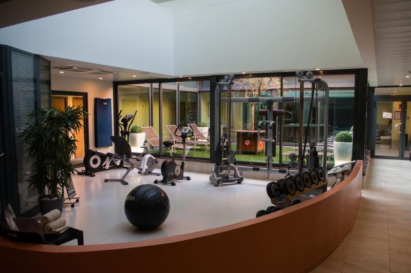 酒店 Spa Le Pasino