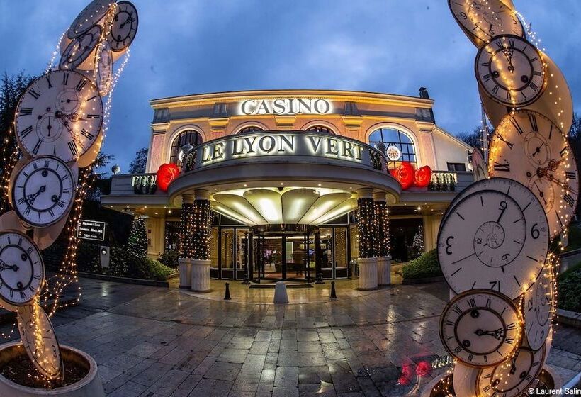 فندق & Spa Le Pavillon