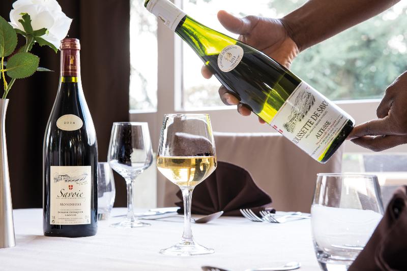 酒店 & Spa Vacances Bleues Villa Marlioz