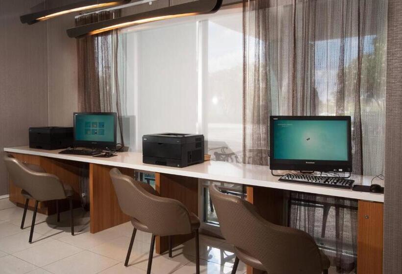 酒店 Springhill Suites Orlando Airport