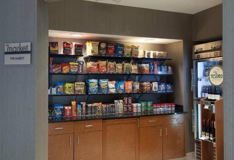 酒店 Springhill Suites Orlando Airport