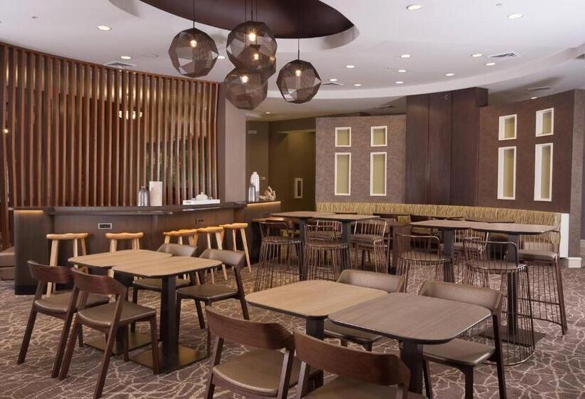 酒店 Springhill Suites Orlando Airport